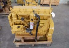 Caterpillar 3126 motor – 16