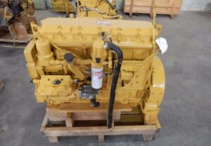 Caterpillar 3126 motor – 16