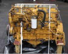 Caterpillar 3126 motor – Használt, jó állapotú, teljesen felújított