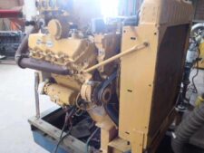 Caterpillar 3208 motor generátorhoz – használt