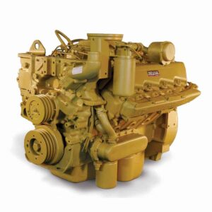 Caterpillar 3208 motor és alkatrészek