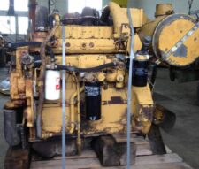 Caterpillar 3304 motor eladó