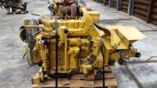 Caterpillar 3304 DI 11 motor