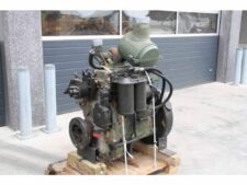 Caterpillar 3304DI diesel motor, felújított