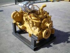 Caterpillar 3306 felújított motor