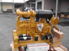 Caterpillar 3306/3306B motor