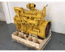 Caterpillar 3306 DI motor