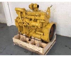 Caterpillar 3306 di motor
