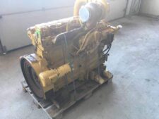 Caterpillar 3306 DT használt motor