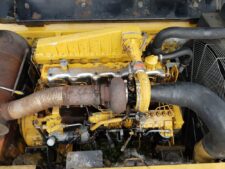 Motor Caterpillar 3306TA Caterpillar 330B LN kotrógéphez