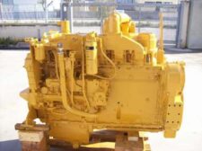 Caterpillar 3406/3406B felújított motor