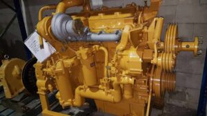 Caterpillar 3406 felújított motor