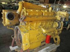 Caterpillar 3406 motor és alkatrészek