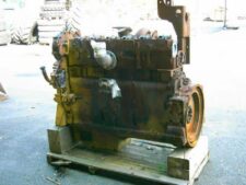 Motor Caterpillar 3406E, 6 hengeres, használt, bontott alkatrész