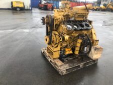 Caterpillar 3408 használt motor