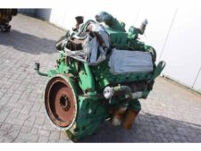 Caterpillar 3408DI motor – használt