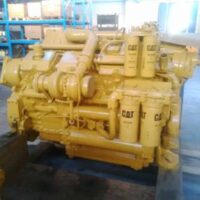 Caterpillar 3412 / 3412C motor