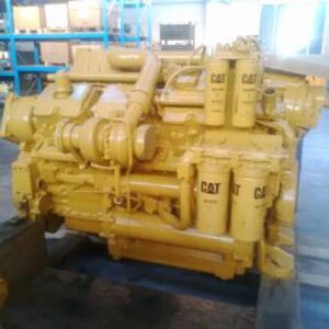 Caterpillar 3412 / 3412c motor