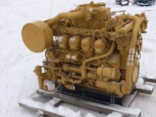 Caterpillar 3508C dízelmotor – ipari gépekhez és generátorokhoz