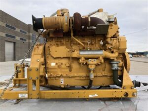Caterpillar 385b motoralkatrész