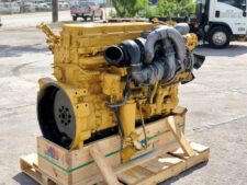 Caterpillar C11-C15 motor – felújított