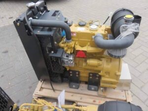 Caterpillar c1. 1 motor 3 hengerrel