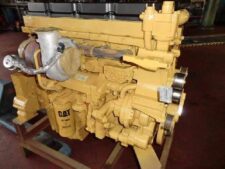 Caterpillar C13 12L motor