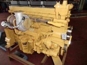 Caterpillar c13 felújított motor