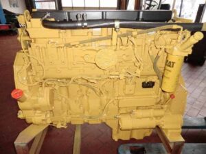 Caterpillar c13 385 le motor nehézgépekhez