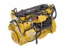 Caterpillar C13 PRM motor