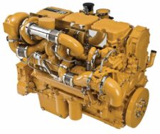 Caterpillar C13 dízelmotor garanciával