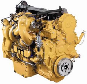 Caterpillar c15 motor