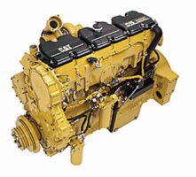 Caterpillar C15 dízelmotor