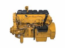 Caterpillar C15 MHP dízelmotor