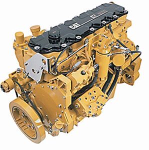 Caterpillar c15 zka motor – ipari dízelmotor