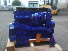 Felújított Caterpillar C15 motor
