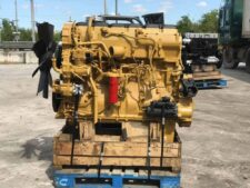 Caterpillar C15 ACERT motor