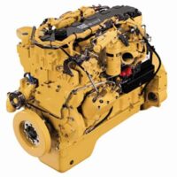 Caterpillar C16 motor eladó