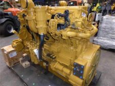 Caterpillar C18 ACERT motor – Caterpillar alkatrészek