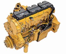 Caterpillar C18 C6C motor