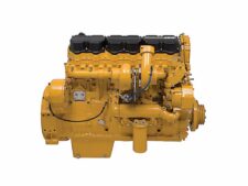 Caterpillar C18 DKE motor használt