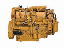 Caterpillar C18 G4C motor