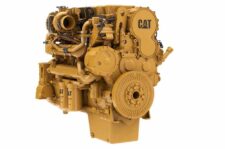 Caterpillar C18 N1D motor