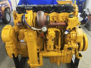 Caterpillar c18 p1n motor – ipari dízel