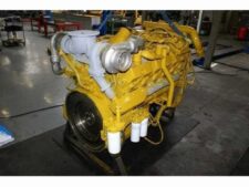Caterpillar C27 motor nehézgépekhez – Maros