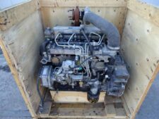 Caterpillar C3.4T motor