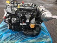 Caterpillar C3.4B motor használt – jó állapotú, ellenőrzött és tesztelt