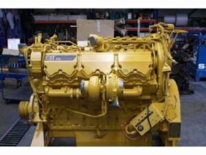 Caterpillar c32 motor – használt, felújított