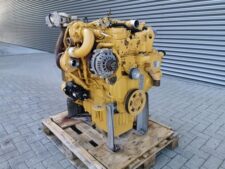 Caterpillar C4.4 ipari motor