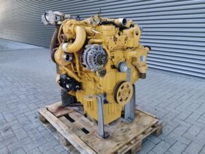 Caterpillar c4. 4 ipari motor